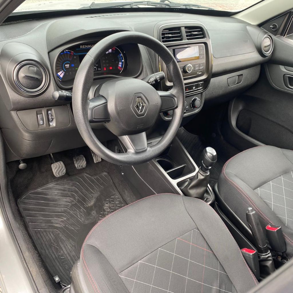 KWID Zen 1.0 Flex 12V 5p Mec. — foto 14