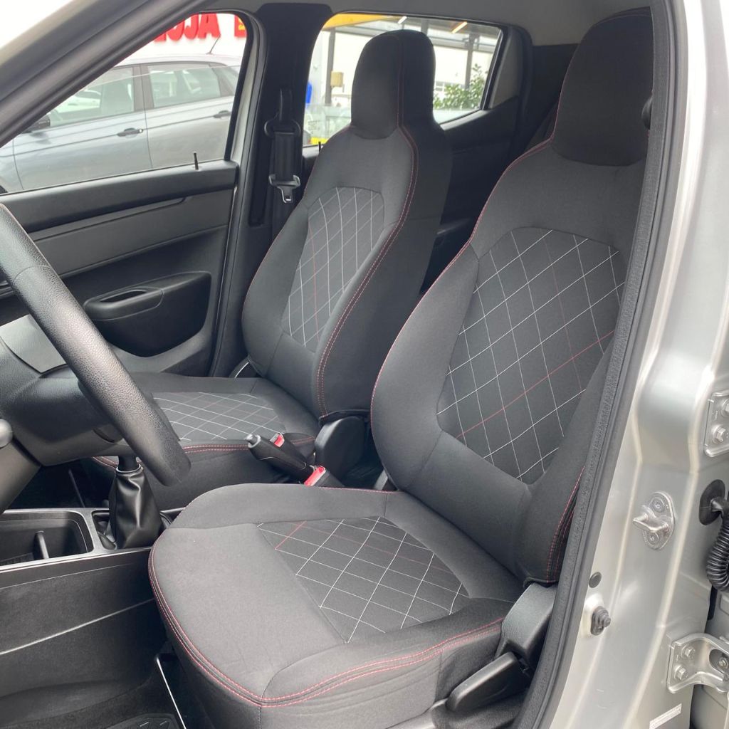 KWID Zen 1.0 Flex 12V 5p Mec. — foto 9