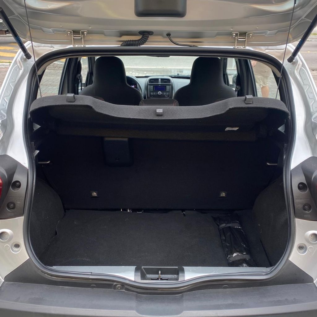 KWID Zen 1.0 Flex 12V 5p Mec. — foto 20