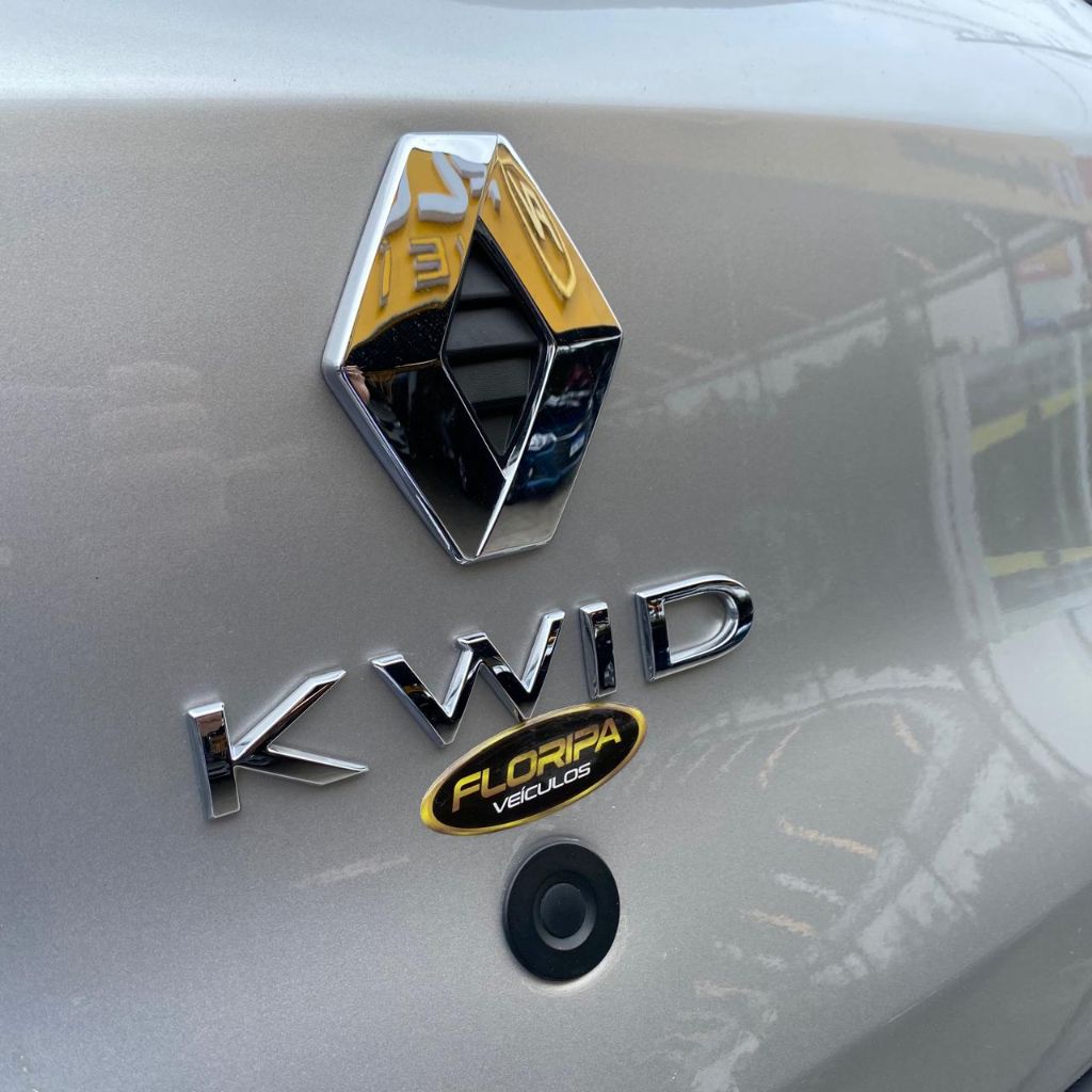 KWID Zen 1.0 Flex 12V 5p Mec. — foto 7