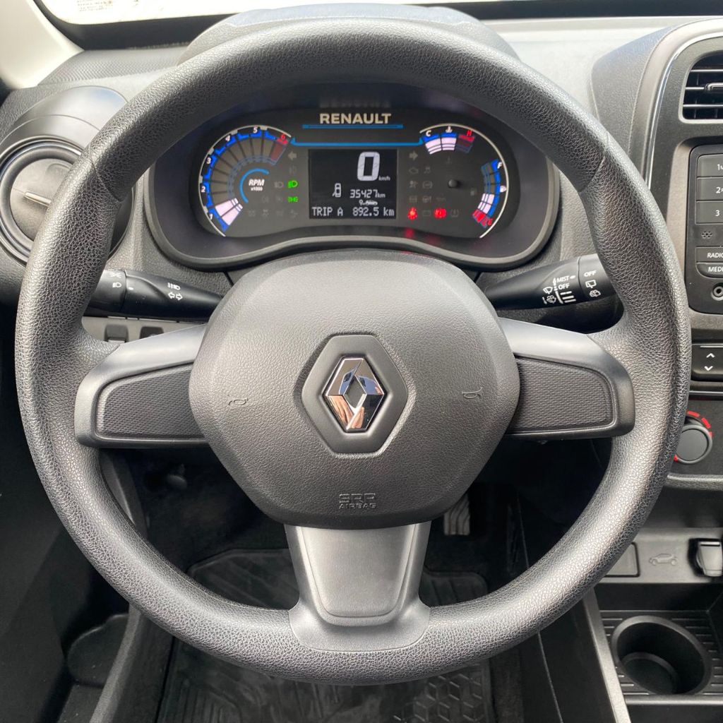 KWID Zen 1.0 Flex 12V 5p Mec. — foto 15
