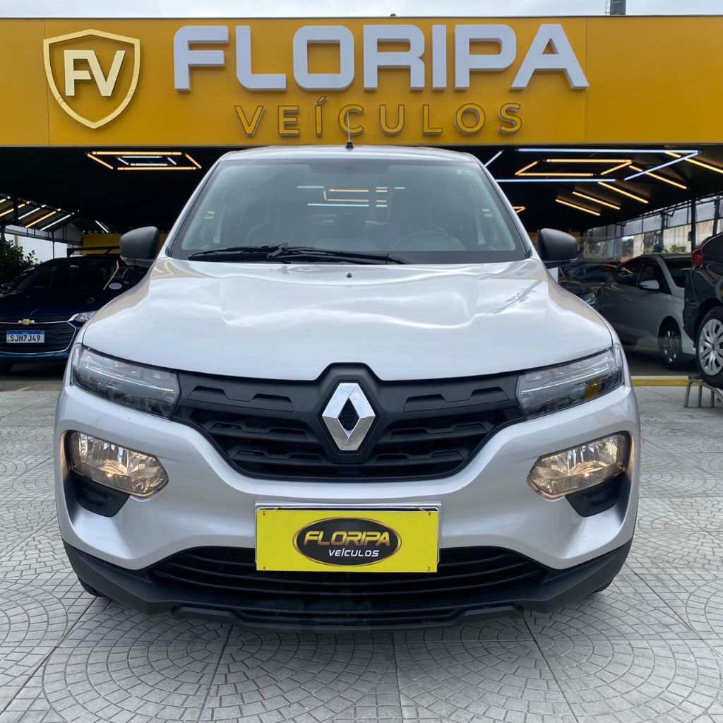 KWID Zen 1.0 Flex 12V 5p Mec. — foto 1