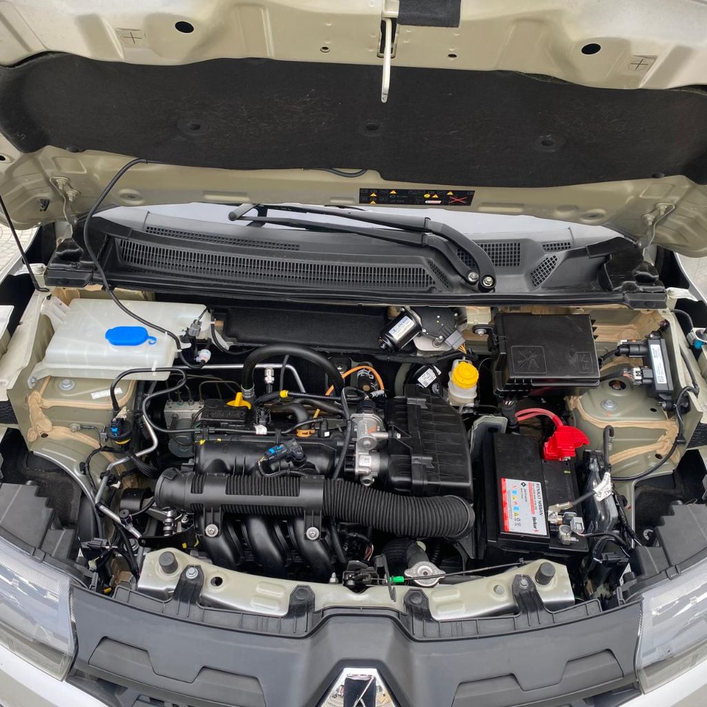KWID Zen 1.0 Flex 12V 5p Mec. — foto 19