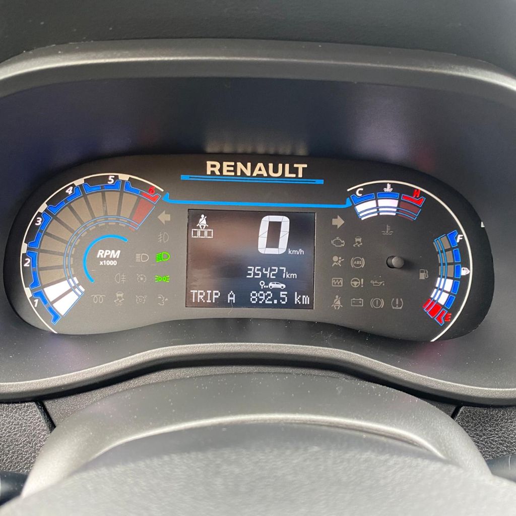 KWID Zen 1.0 Flex 12V 5p Mec. — foto 16