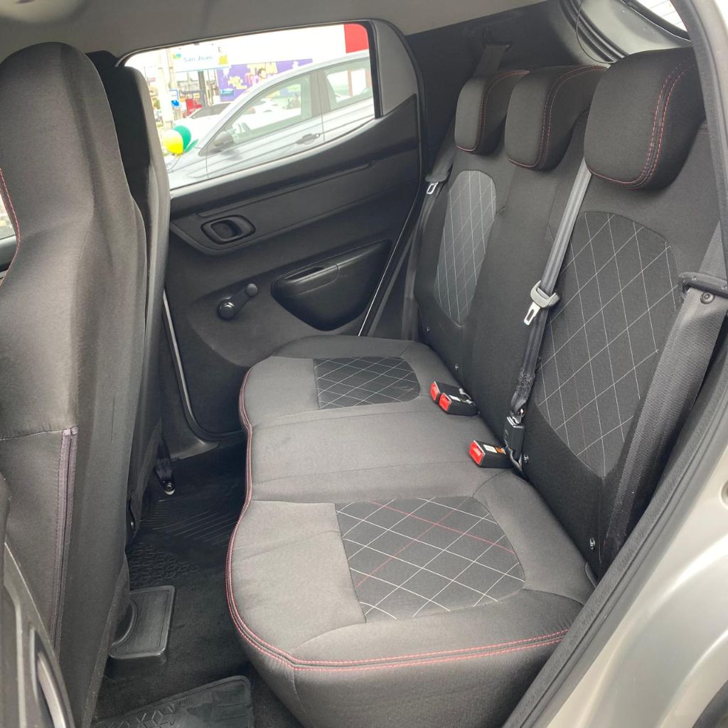 KWID Zen 1.0 Flex 12V 5p Mec. — foto 10