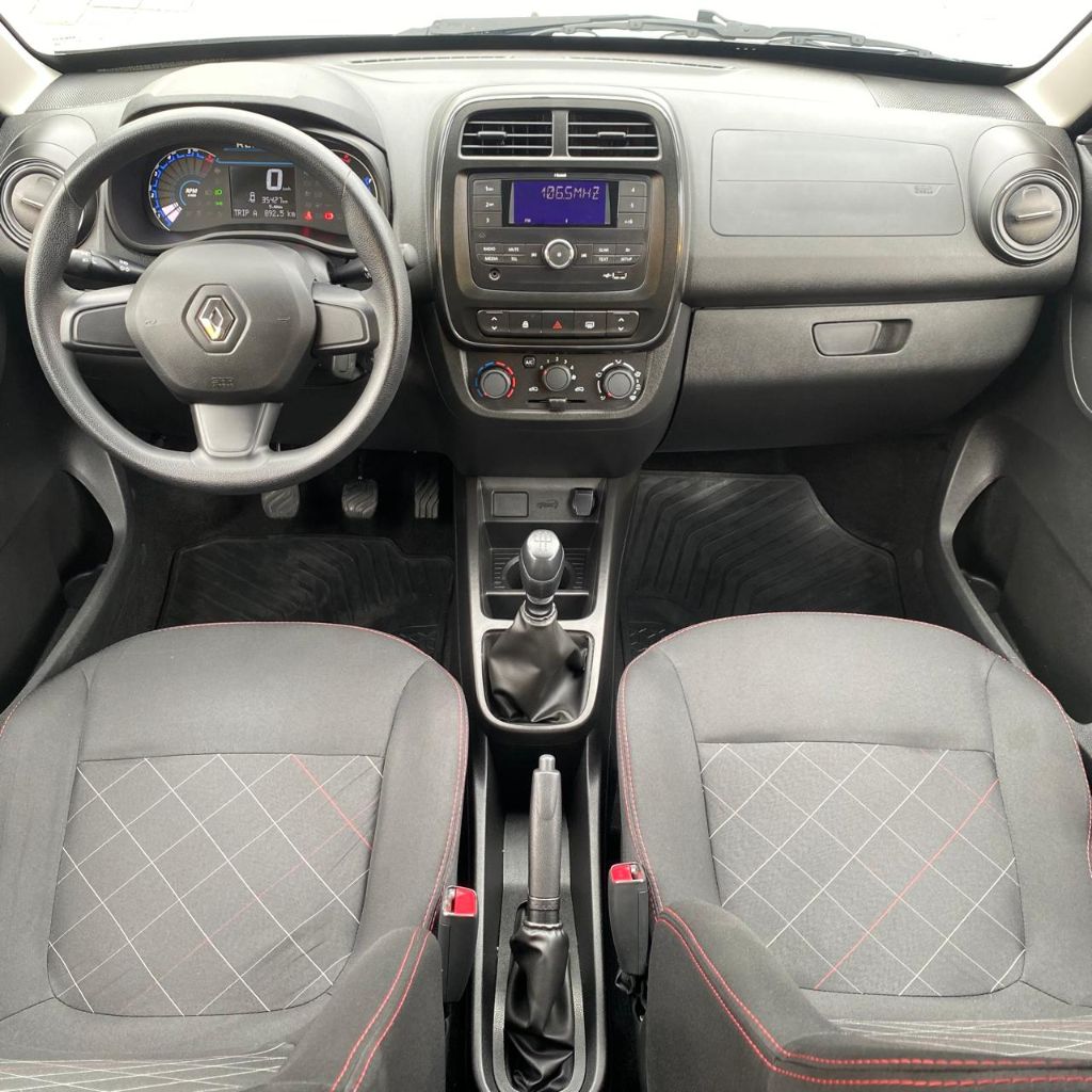 KWID Zen 1.0 Flex 12V 5p Mec. — foto 13