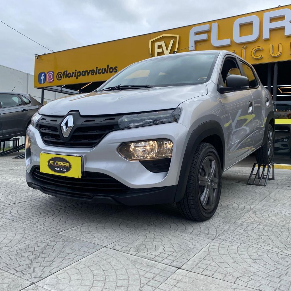 KWID Zen 1.0 Flex 12V 5p Mec. — foto 2