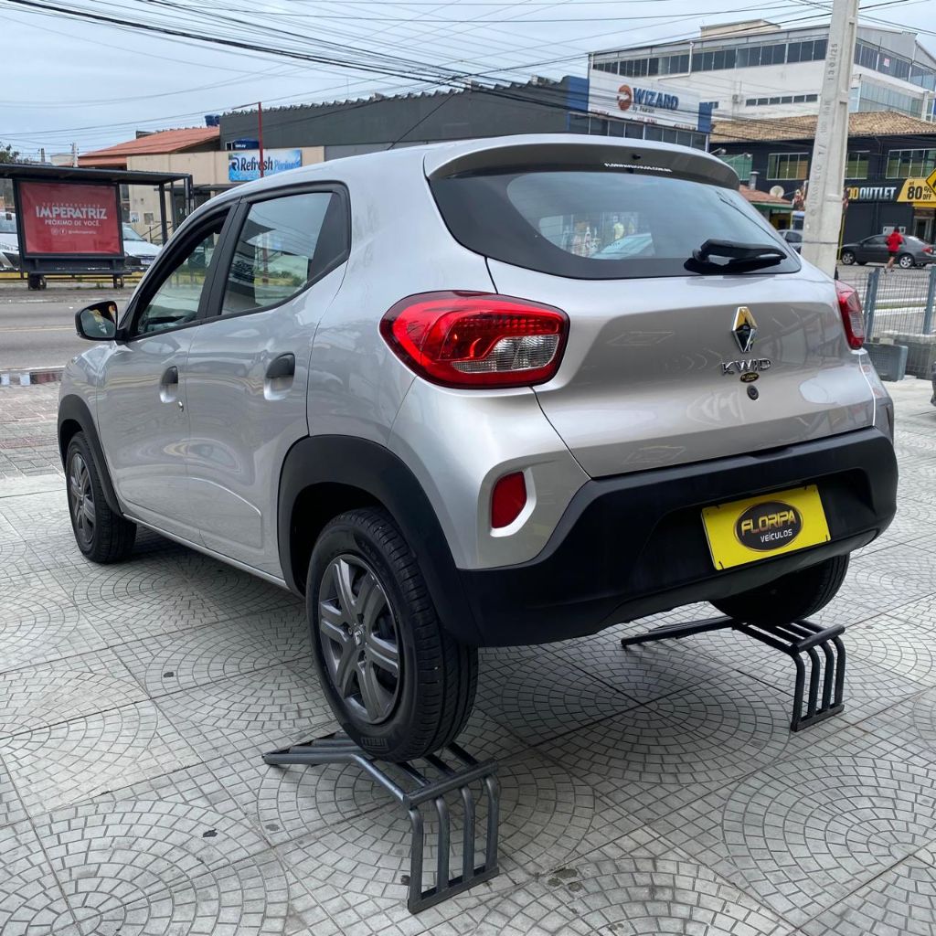KWID Zen 1.0 Flex 12V 5p Mec. — foto 6