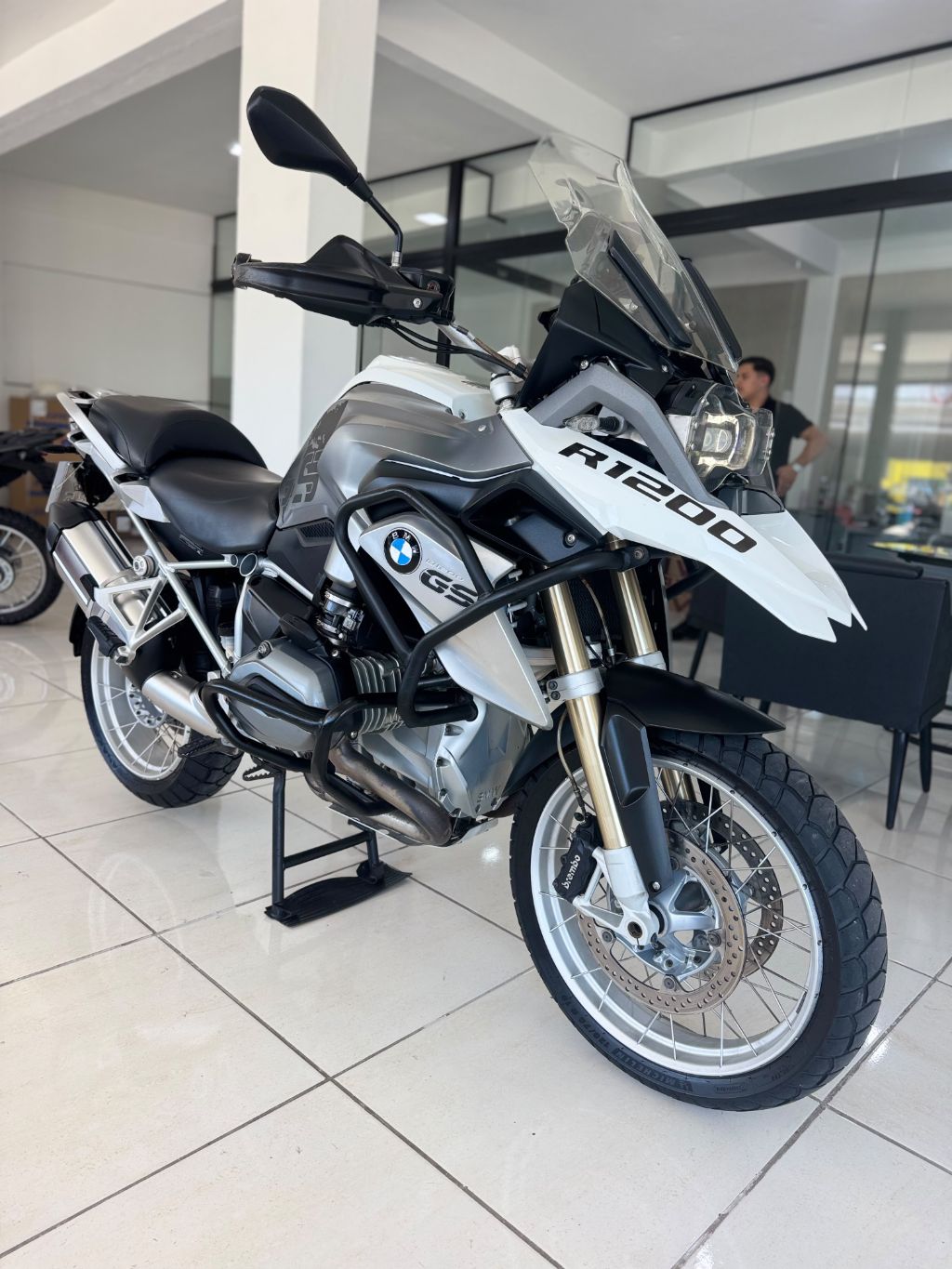 R 1200 GS — foto 1