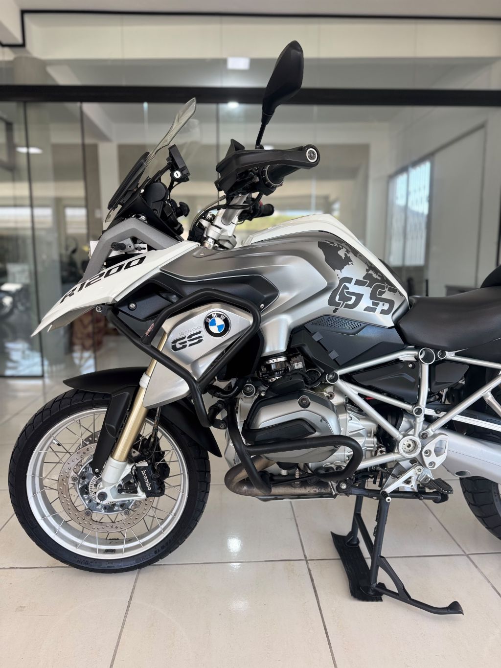 R 1200 GS — foto 7