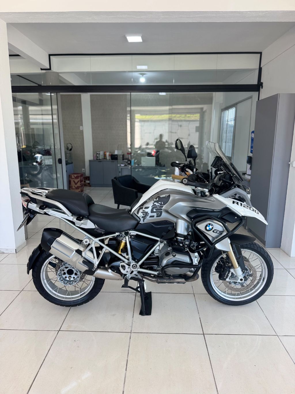 R 1200 GS — foto 9