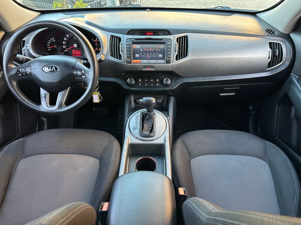 Sportage LX 2.0 16V/ 2.0 16V Flex  Aut. — foto 10