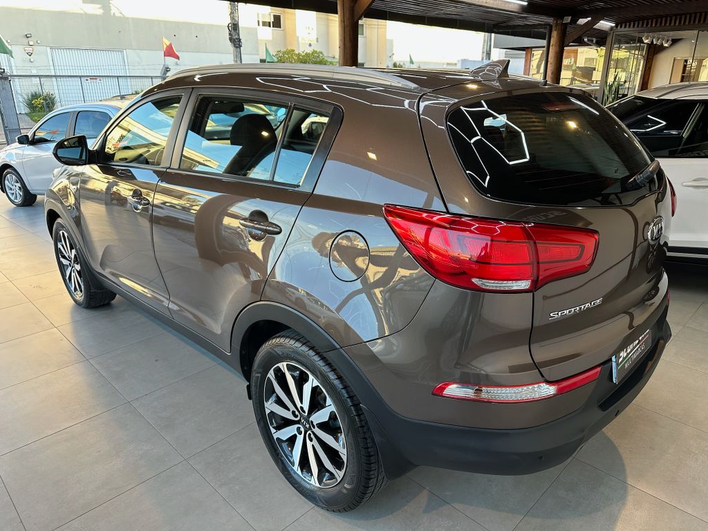 Sportage LX 2.0 16V/ 2.0 16V Flex  Aut. — foto 5