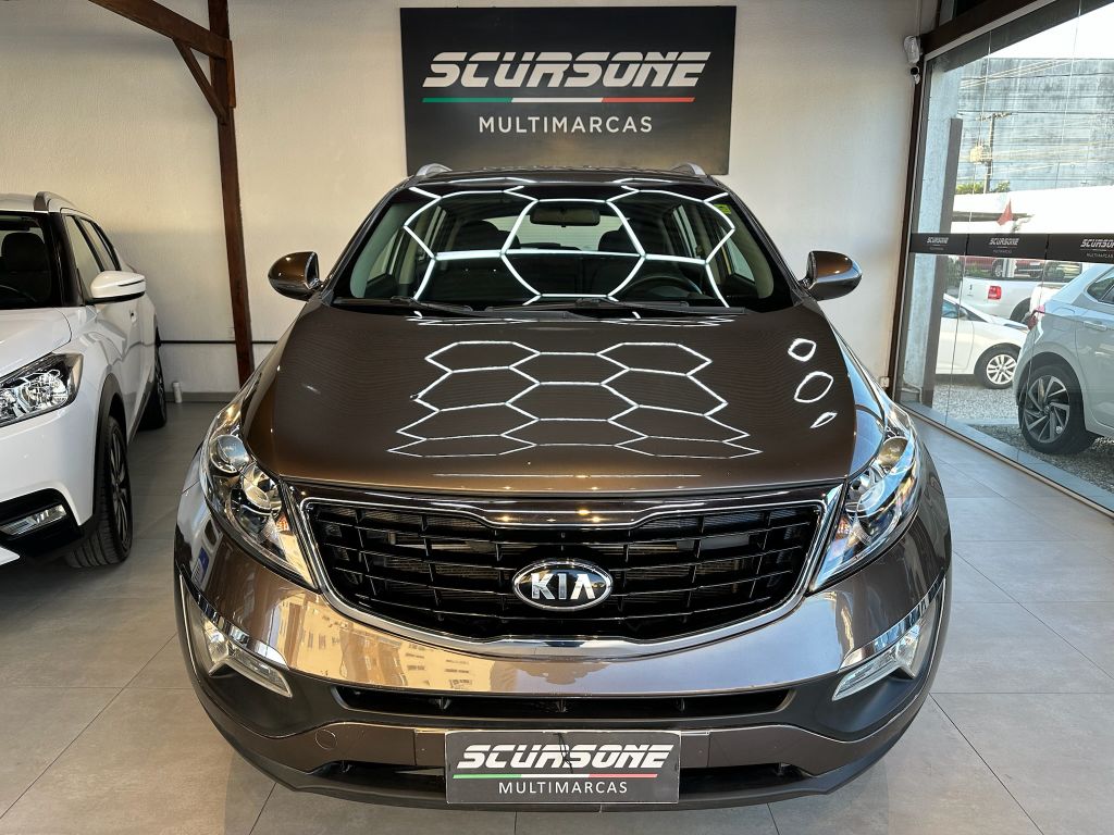 Sportage LX 2.0 16V/ 2.0 16V Flex  Aut. — foto 7