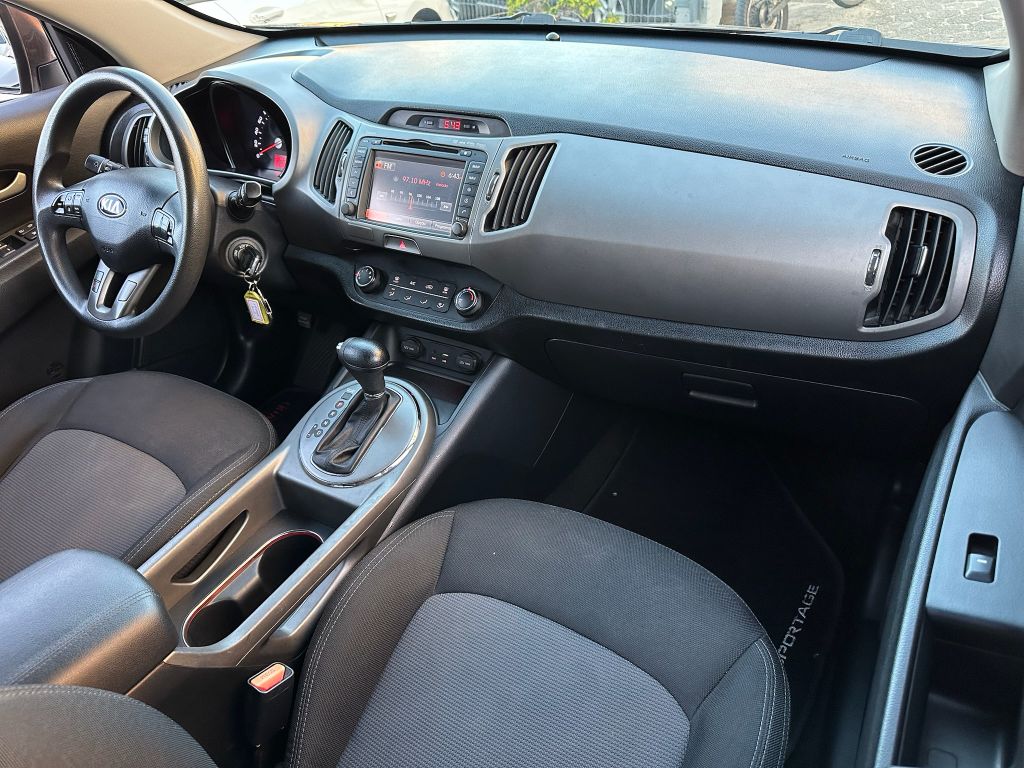 Sportage LX 2.0 16V/ 2.0 16V Flex  Aut. — foto 11