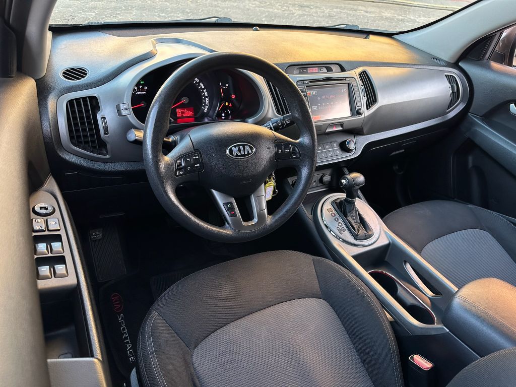 Sportage LX 2.0 16V/ 2.0 16V Flex  Aut. — foto 9