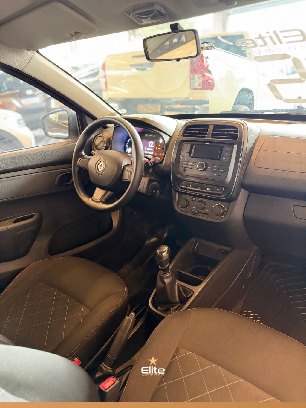 KWID Zen 1.0 Flex 12V 5p Mec. — foto 6
