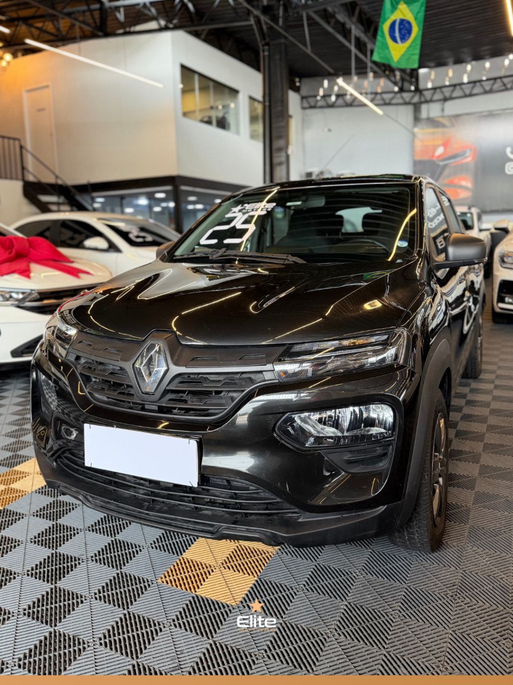 KWID Zen 1.0 Flex 12V 5p Mec. — foto 2