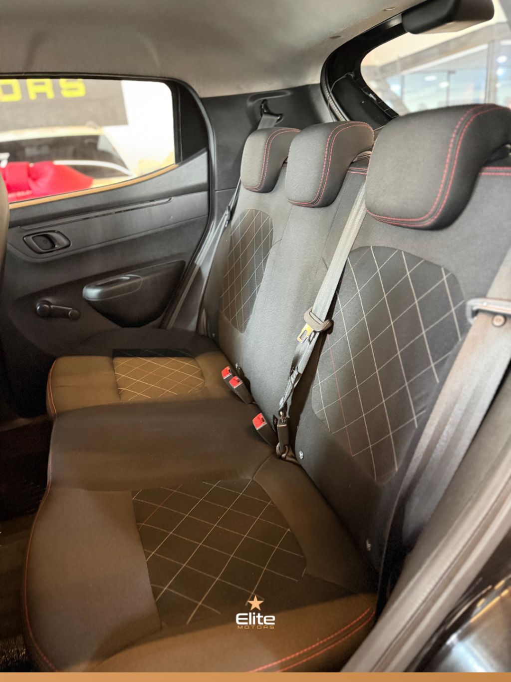KWID Zen 1.0 Flex 12V 5p Mec. — foto 4