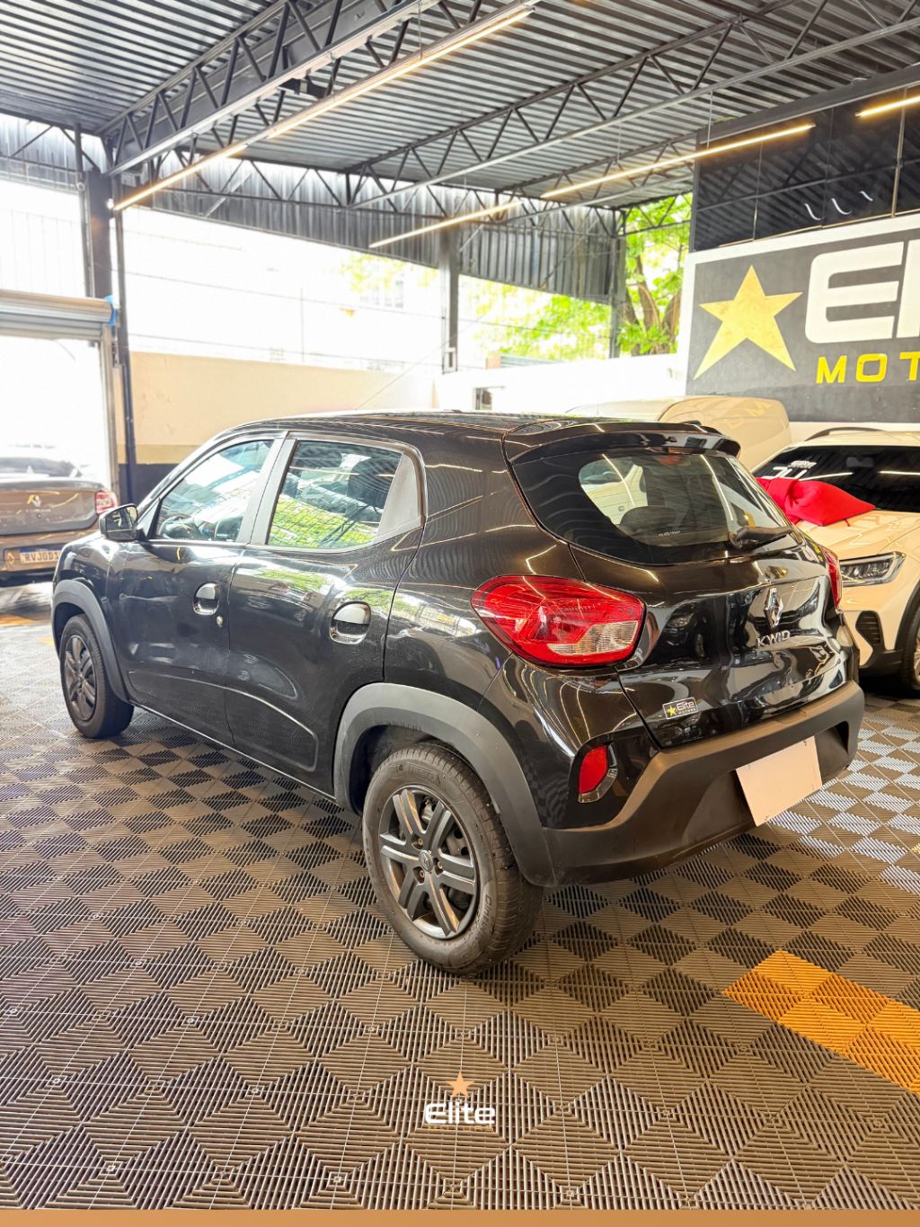 KWID Zen 1.0 Flex 12V 5p Mec. — foto 9