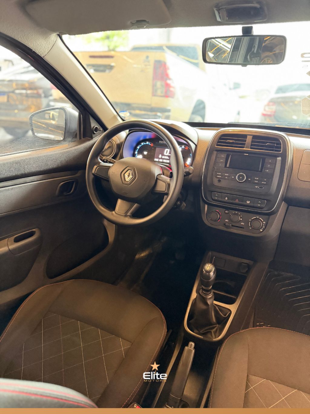 KWID Zen 1.0 Flex 12V 5p Mec. — foto 8