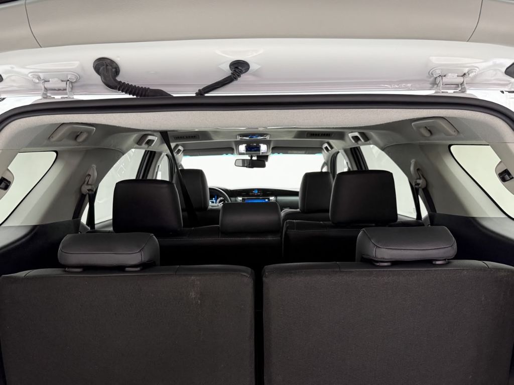Hilux SW4 SRX Plat. 4x4 2.8 TB Die. Aut. — foto 22