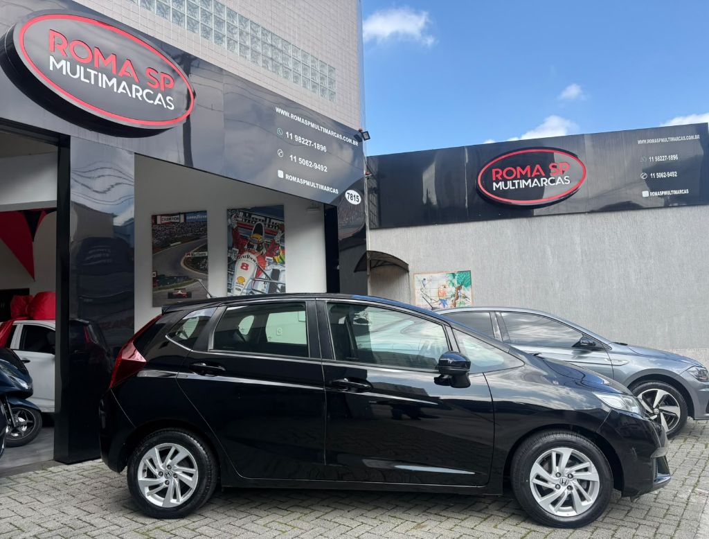Fit LX 1.5 Flexone 16V 5p Aut. — foto 1
