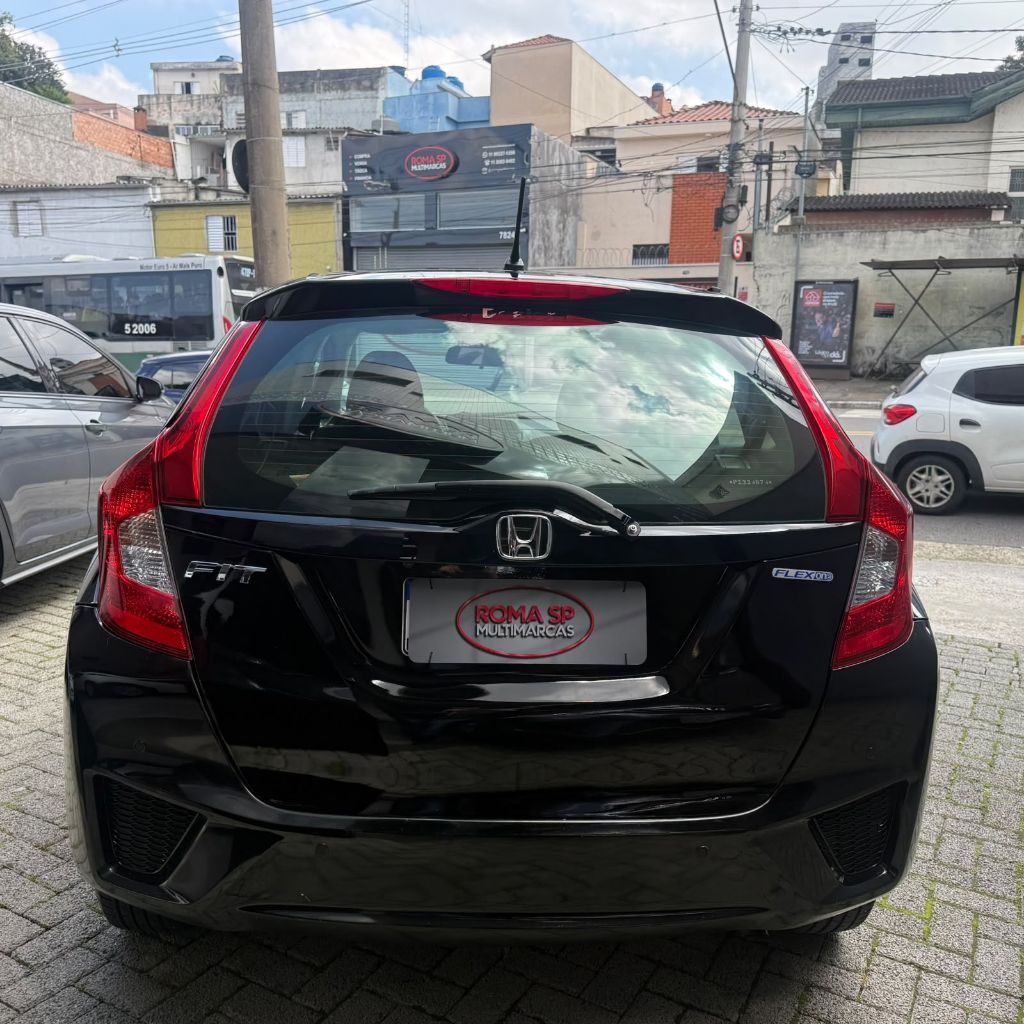 Fit LX 1.5 Flexone 16V 5p Aut. — foto 15