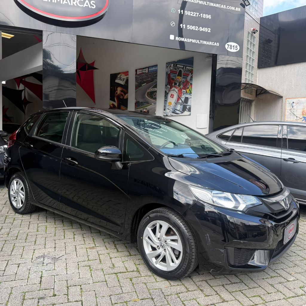 Fit LX 1.5 Flexone 16V 5p Aut. — foto 4