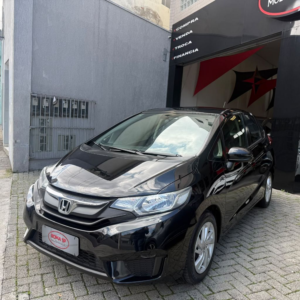 Fit LX 1.5 Flexone 16V 5p Aut. — foto 10