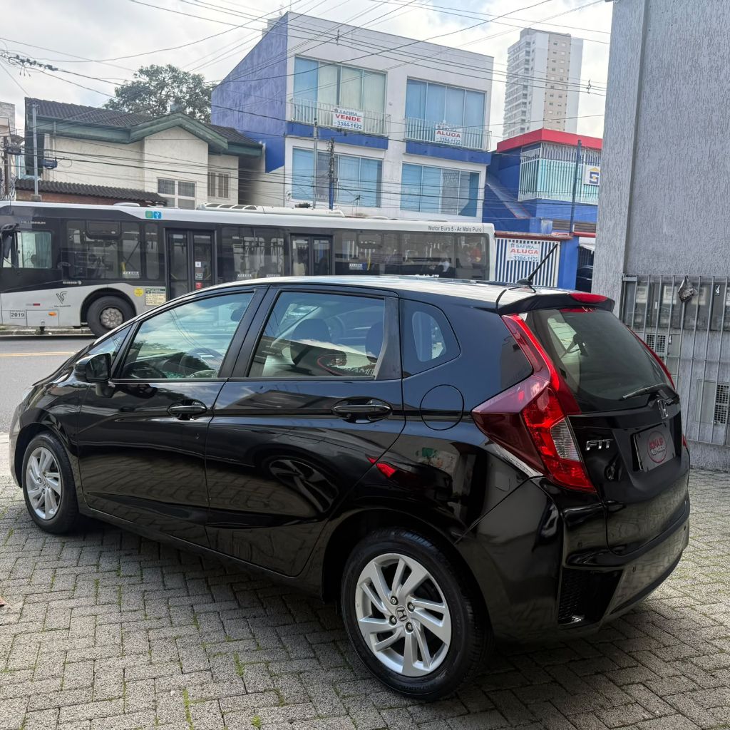 Fit LX 1.5 Flexone 16V 5p Aut. — foto 16