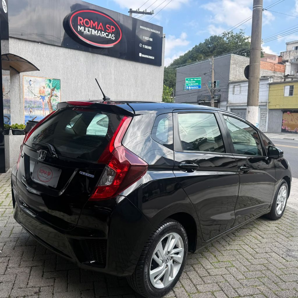 Fit LX 1.5 Flexone 16V 5p Aut. — foto 6