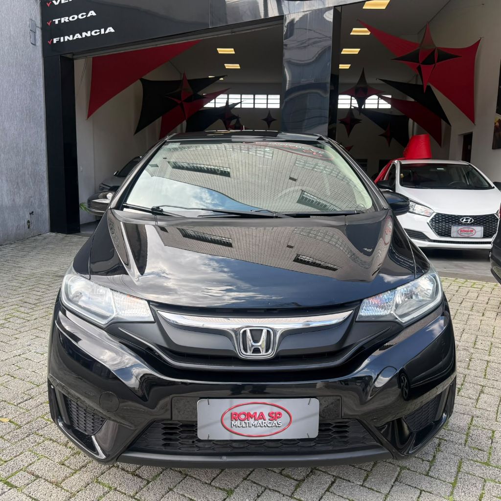 Fit LX 1.5 Flexone 16V 5p Aut. — foto 3