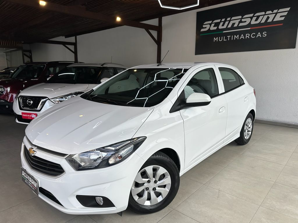 ONIX HATCH LT 1.0 8V FlexPower 5p Mec. — foto 3