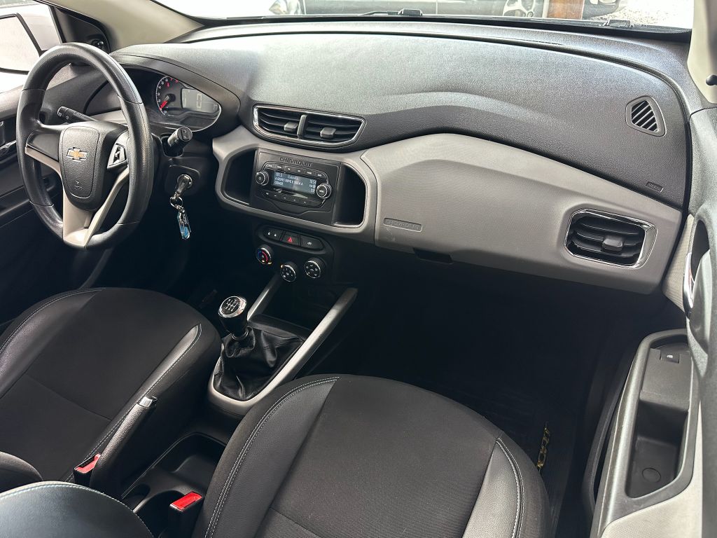 ONIX HATCH LT 1.0 8V FlexPower 5p Mec. — foto 11
