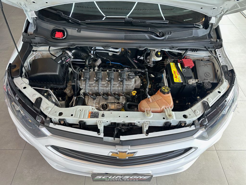 ONIX HATCH LT 1.0 8V FlexPower 5p Mec. — foto 12