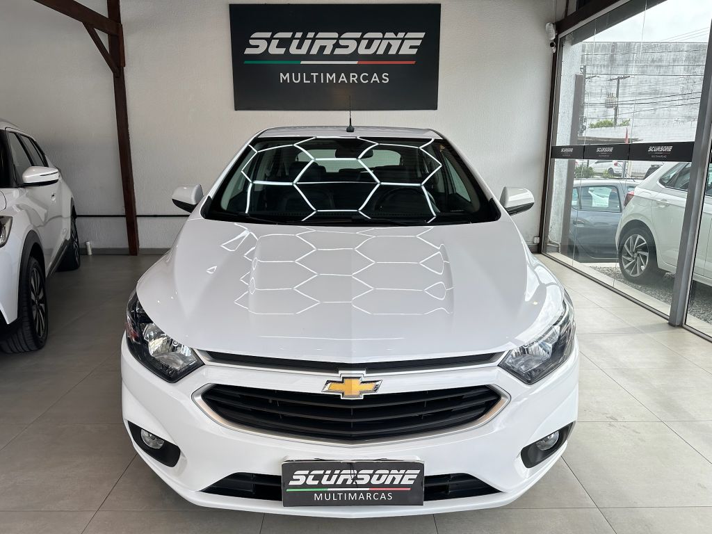 ONIX HATCH LT 1.0 8V FlexPower 5p Mec. — foto 7