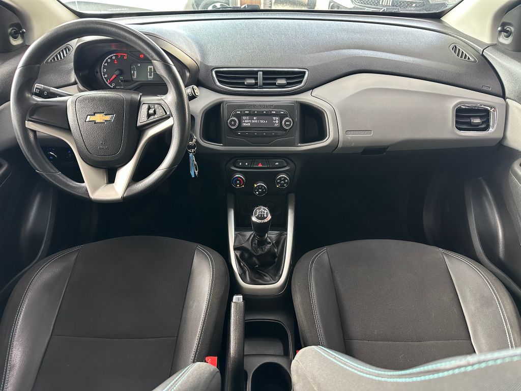 ONIX HATCH LT 1.0 8V FlexPower 5p Mec. — foto 10