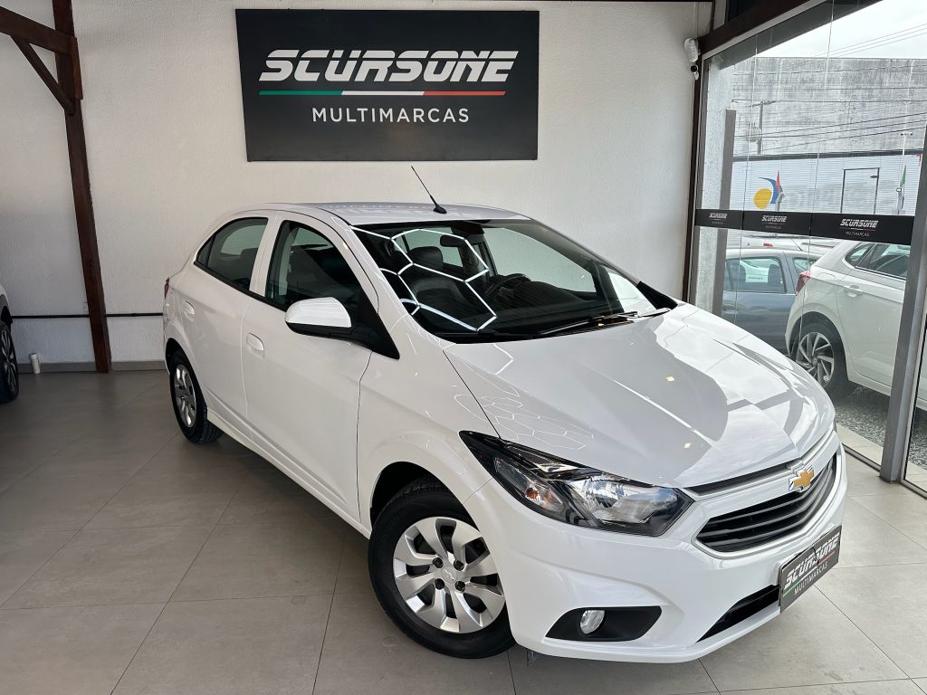 ONIX HATCH LT 1.0 8V FlexPower 5p Mec. — foto 8