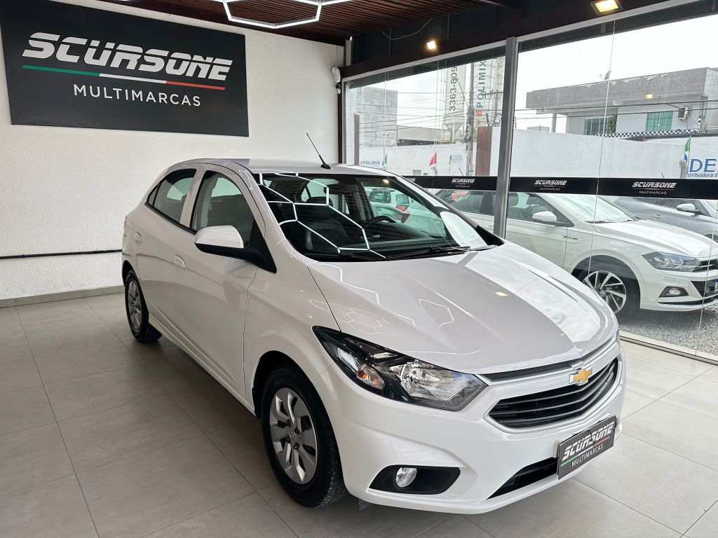 ONIX HATCH LT 1.0 8V FlexPower 5p Mec. — foto 2