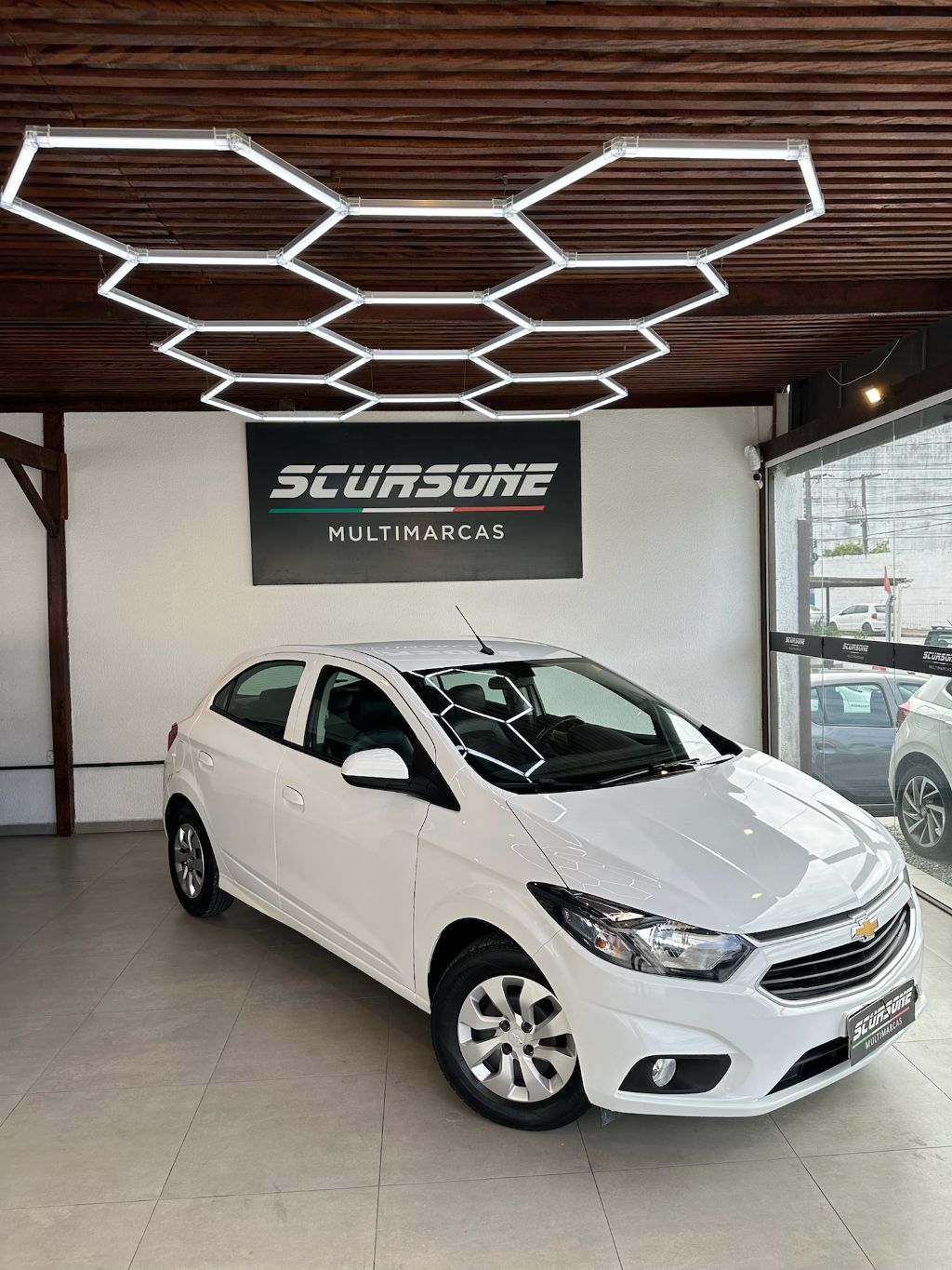 ONIX HATCH LT 1.0 8V FlexPower 5p Mec. — foto 13