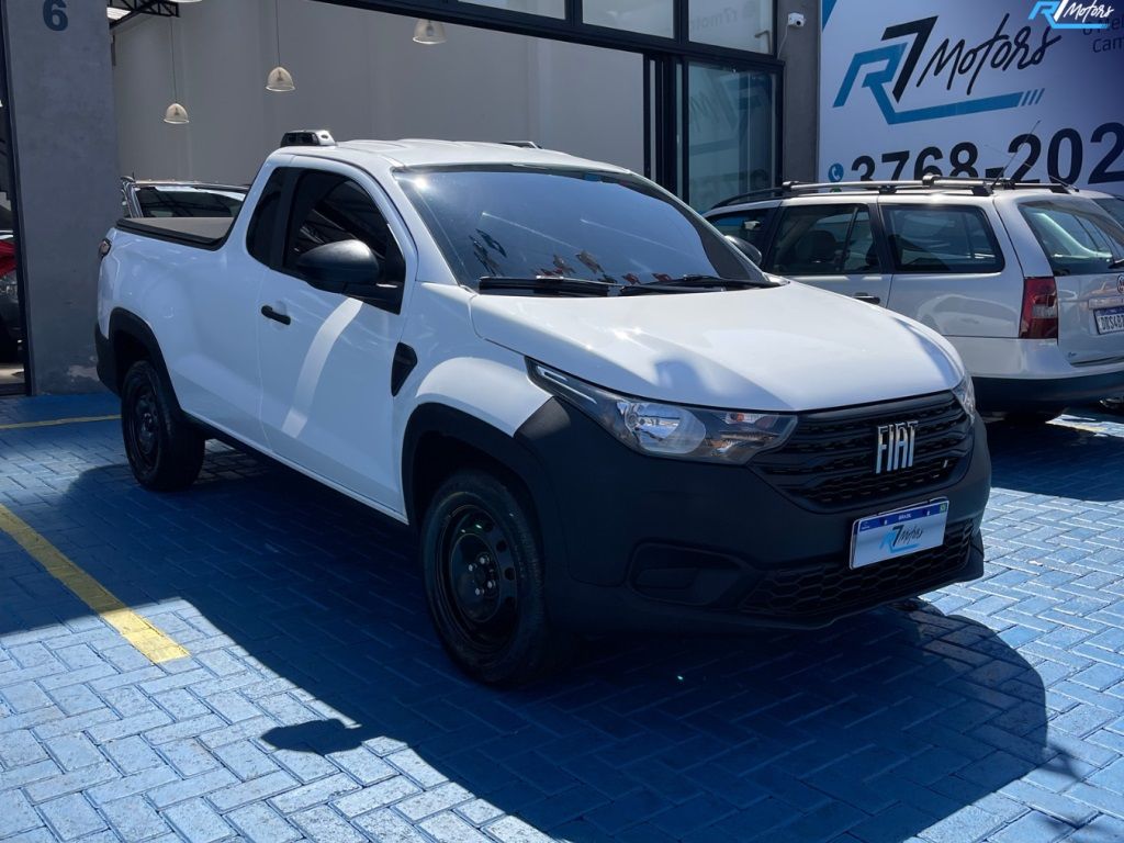 Strada Endurance 1.3 Flex 8V CS Plus — foto 3
