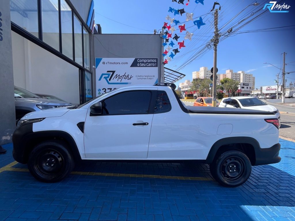 Strada Endurance 1.3 Flex 8V CS Plus — foto 9