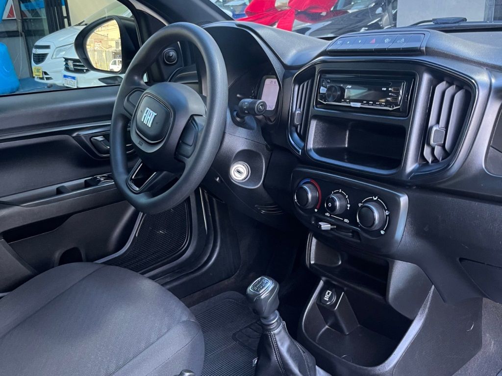 Strada Endurance 1.3 Flex 8V CS Plus — foto 2