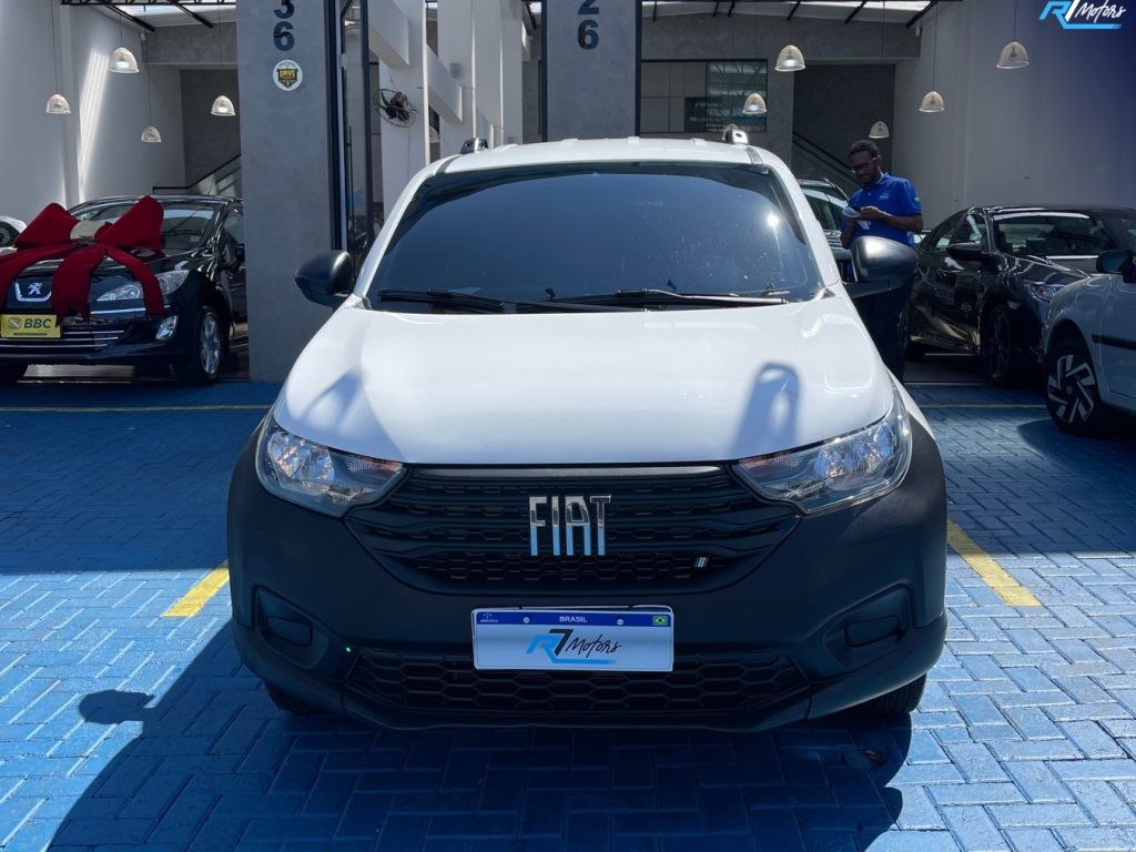 Strada Endurance 1.3 Flex 8V CS Plus — foto 4