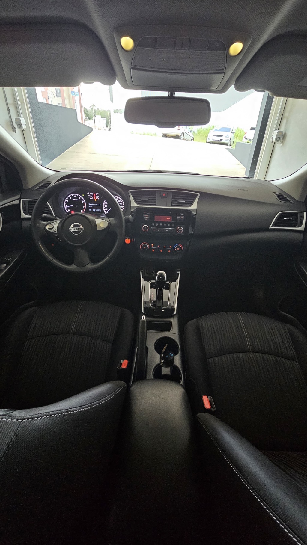Sentra S 2.0 FlexStart 16V Aut. — foto 3