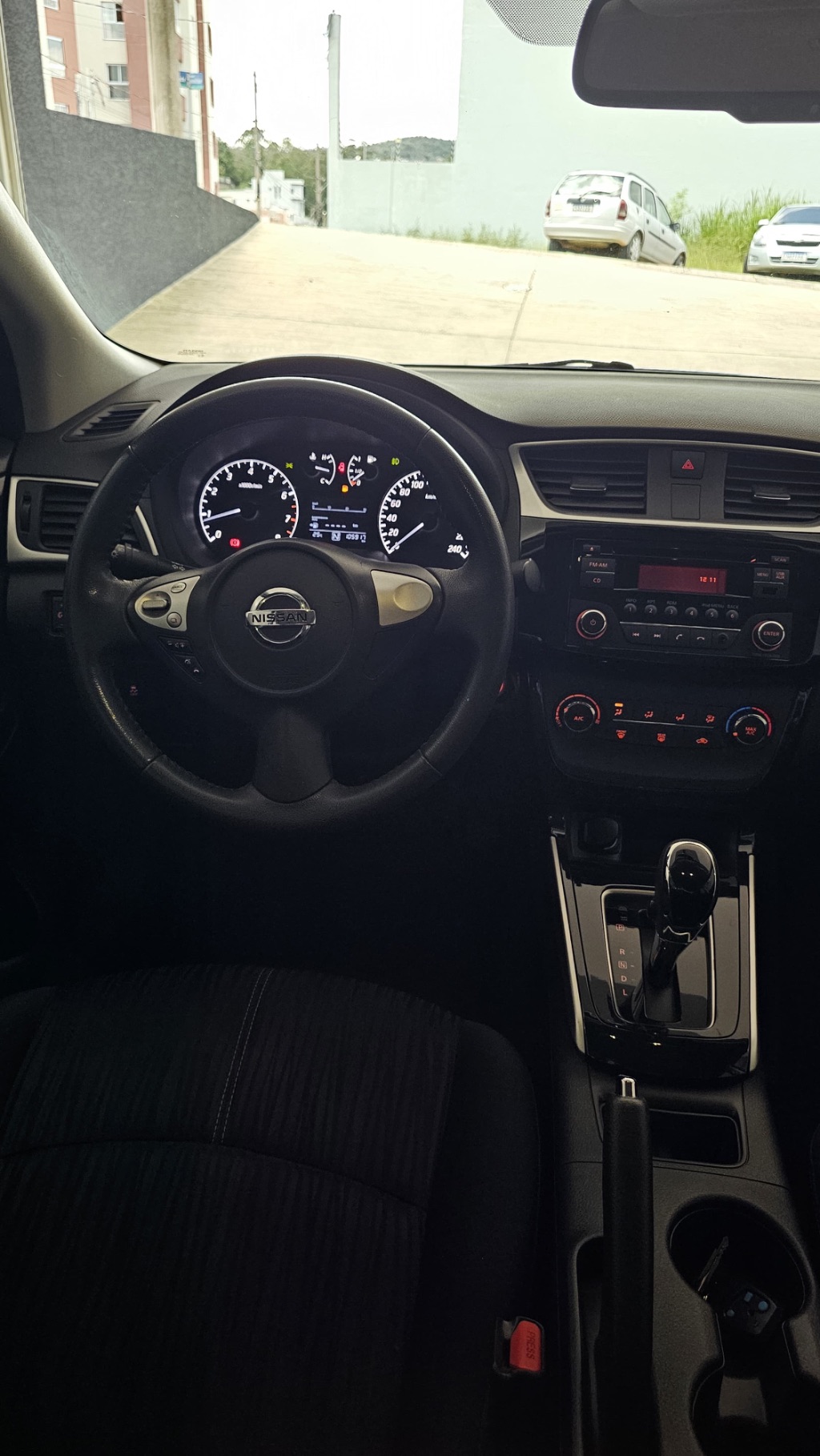 Sentra S 2.0 FlexStart 16V Aut. — foto 5