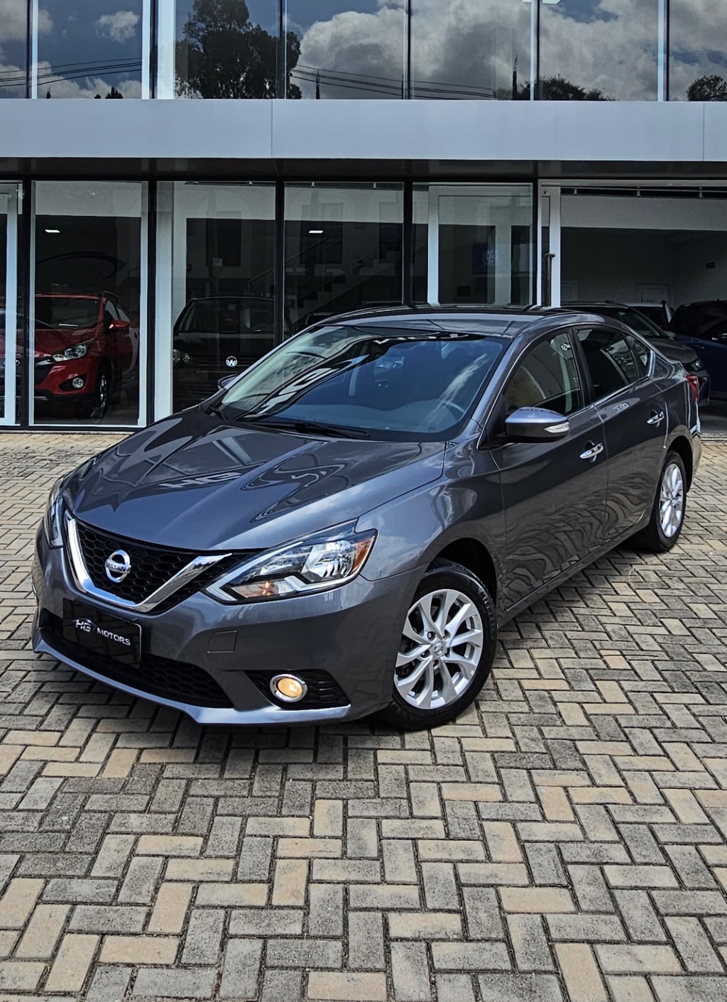 Sentra S 2.0 FlexStart 16V Aut. — foto 2