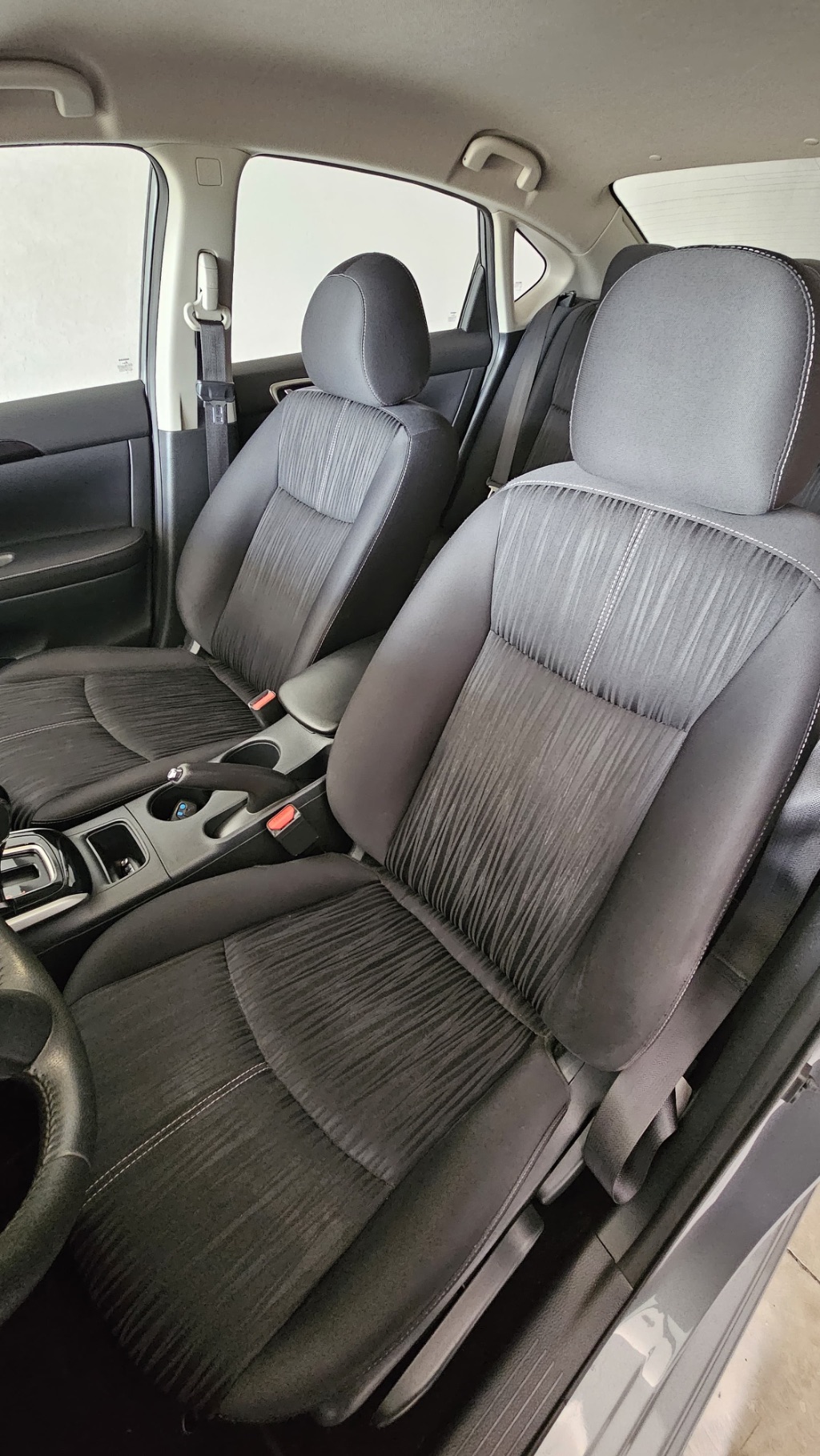 Sentra S 2.0 FlexStart 16V Aut. — foto 8