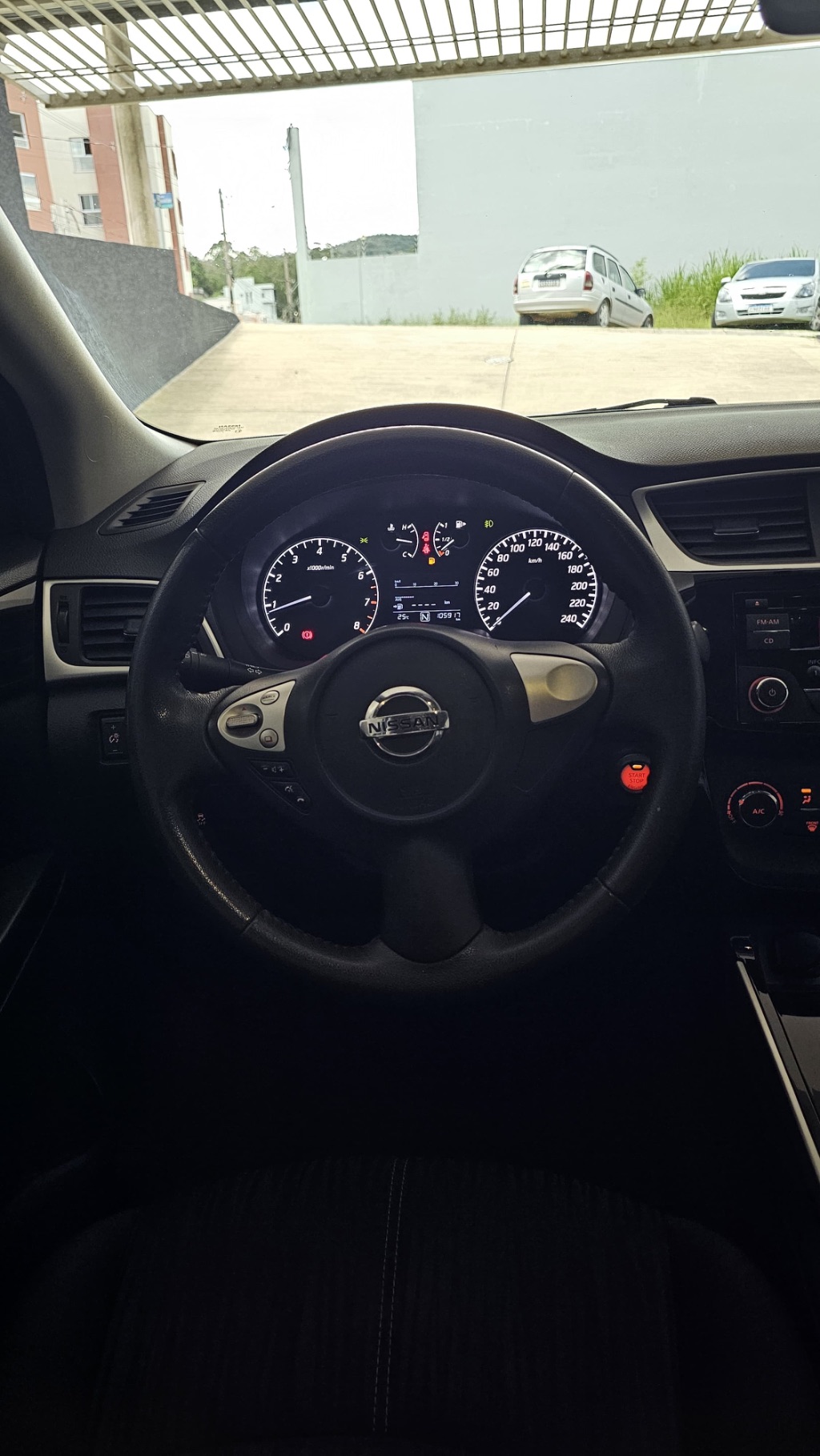 Sentra S 2.0 FlexStart 16V Aut. — foto 6